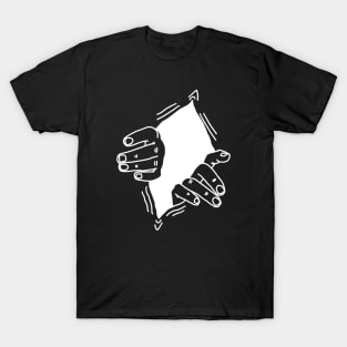 Little help? T-Shirt